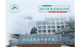 四川省食品藥品學校校園文化建設一期—中藥文化長廊設計、施工項目